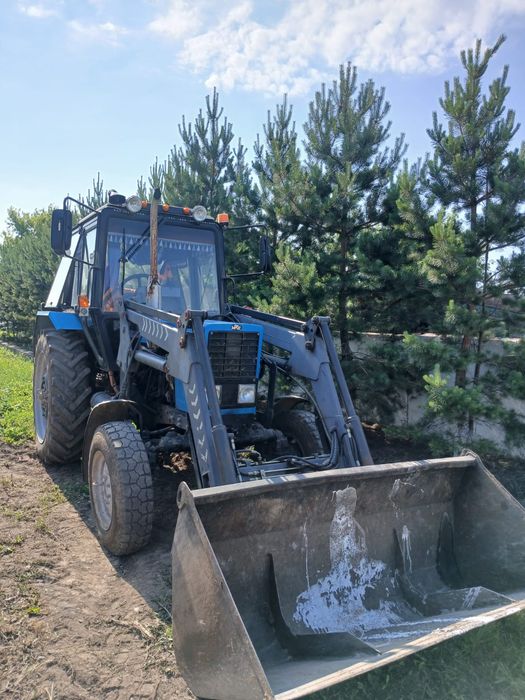 Продам МТЗ 82 .2019года