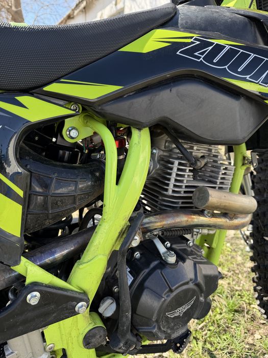 Продам эндуро ZUUMAV K5 300 кубов