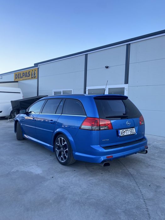 Opel Vectra OPC