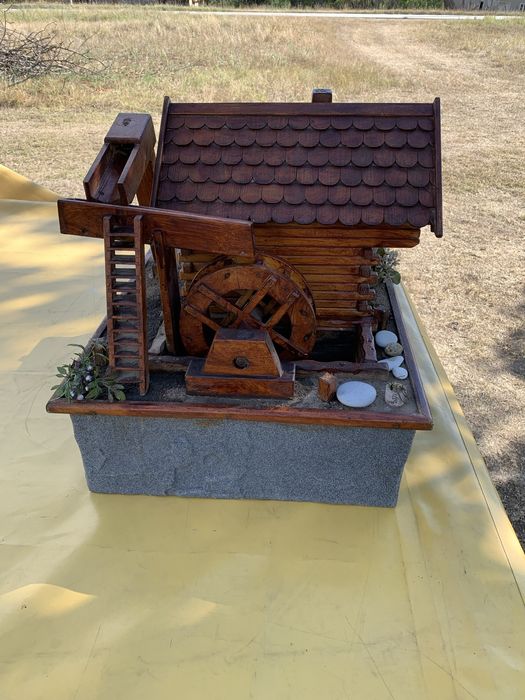 Градински шадраван Стара Воденица