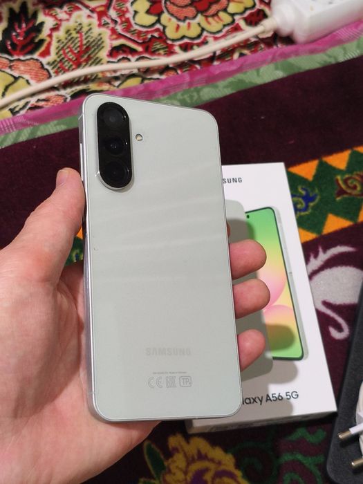 Samsung a56 256 гб смартфон