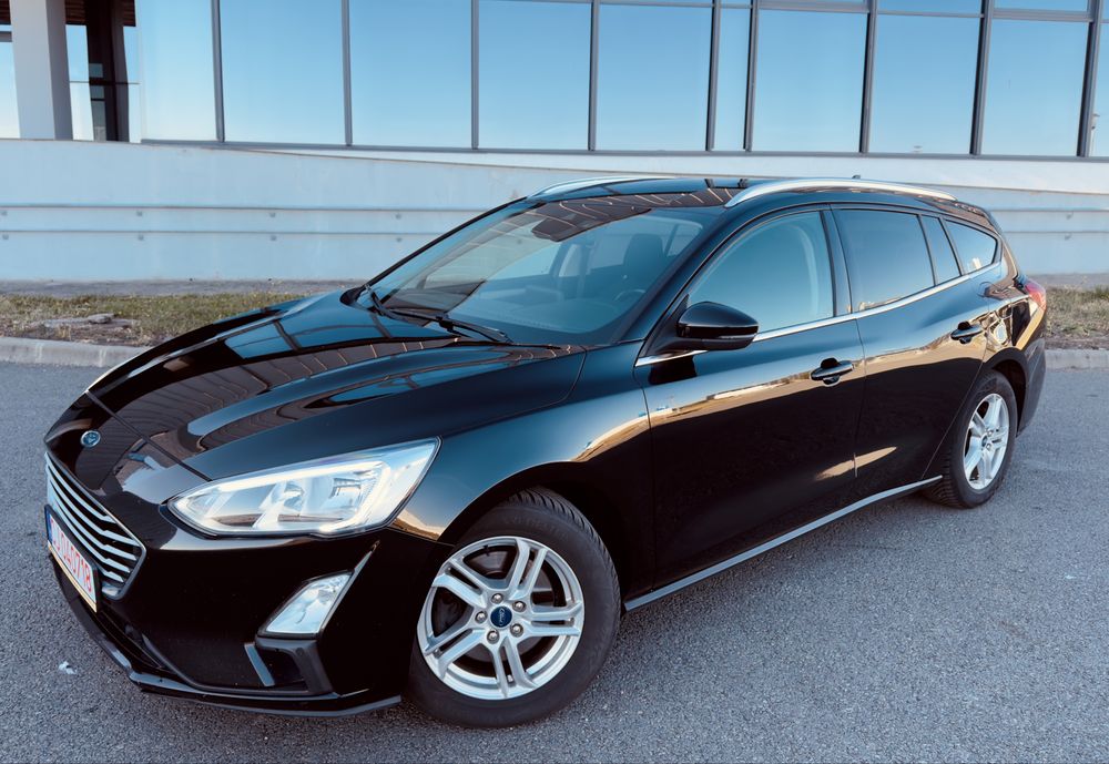 FORD Focus 2019 — imagine 2