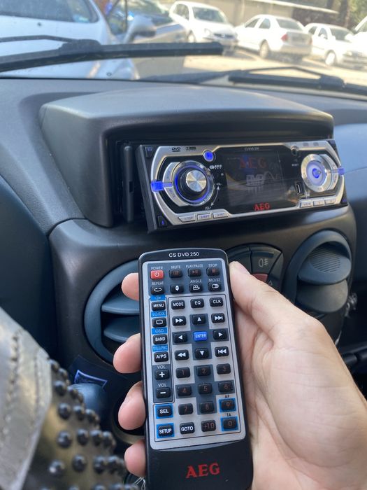 Vand Casetofoane Auto (Medion,AEG,Sony)