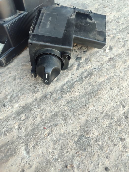 Вакуум помпа,ключ за светлини за Мерцедес w210