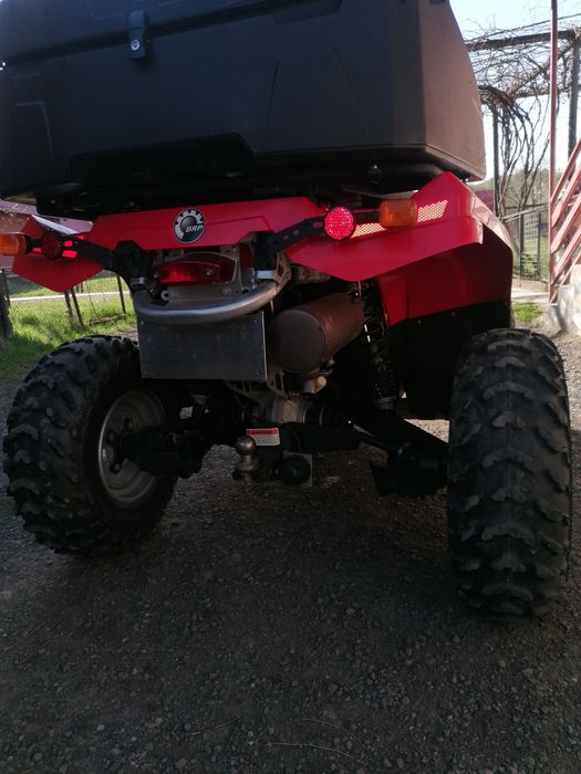 Vând Can Am 400 Outlander