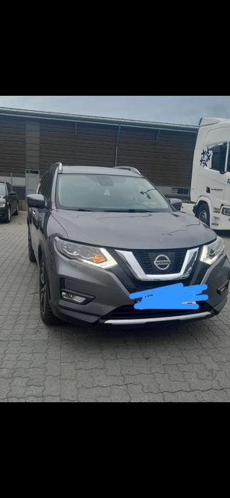 Vand nissan x-trail t32 2018