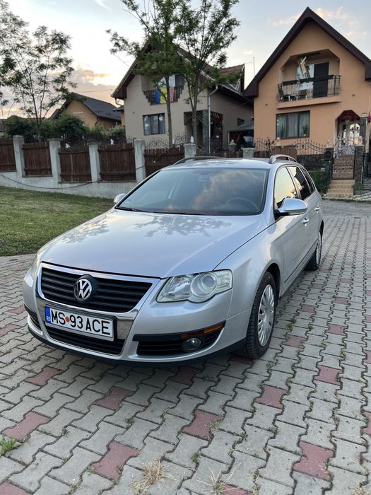 Passat B6 2.0 tdi