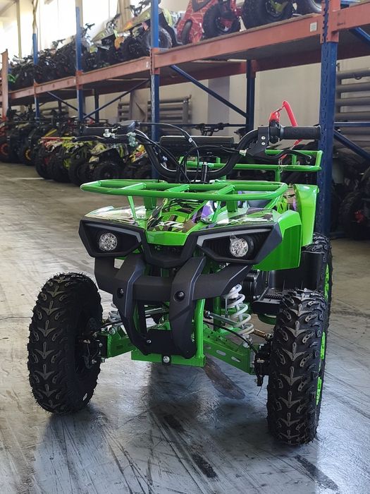 ATV XTL Hummer 49cc in 2 Timpi Pentru copii Automat