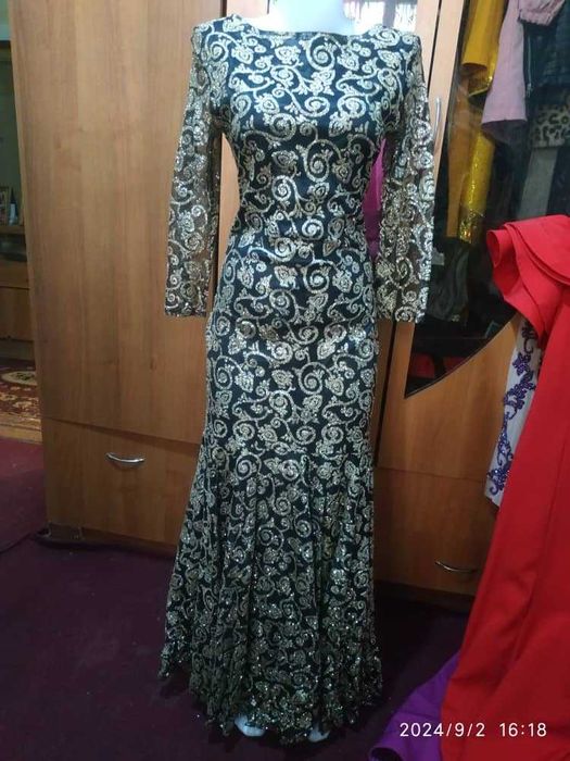 Вечерний куйлаклар Размер 46-48