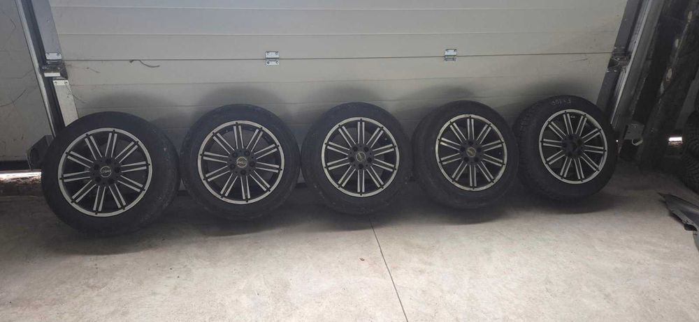 Алуминиеви джанти 15 5/100