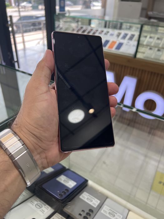 Продается (Nasiya-Вариант-Рассрочка) Galaxy Note 20 в отличном сост