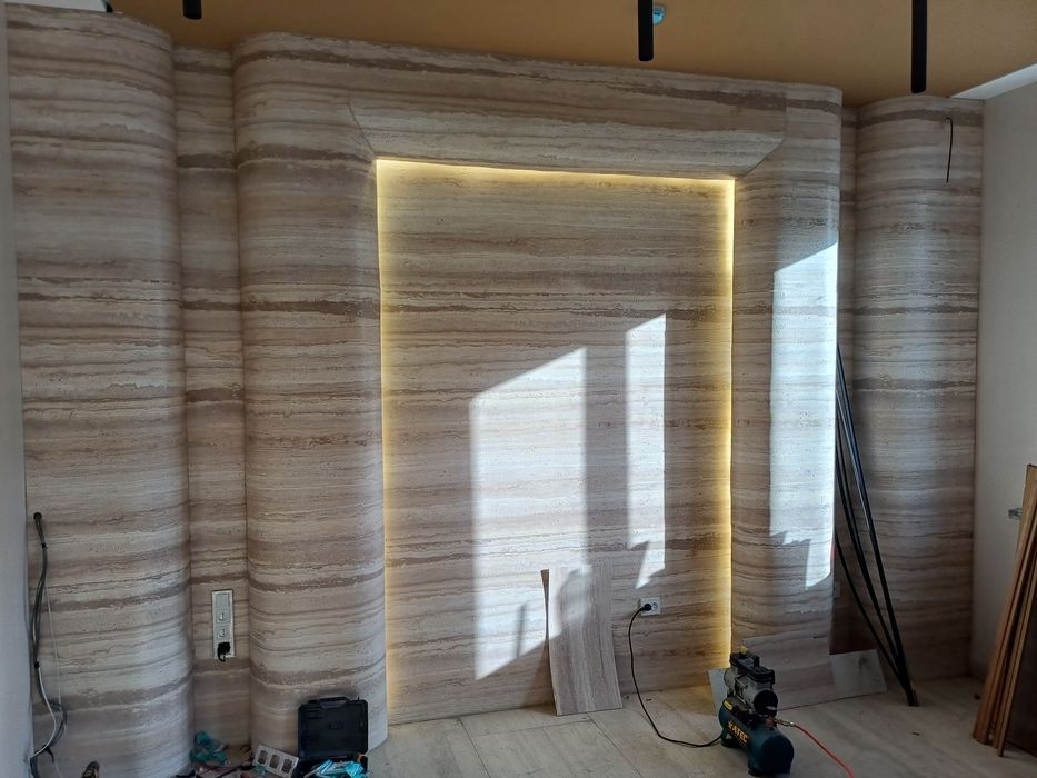 Tiravertin va Malarka hizmatlari