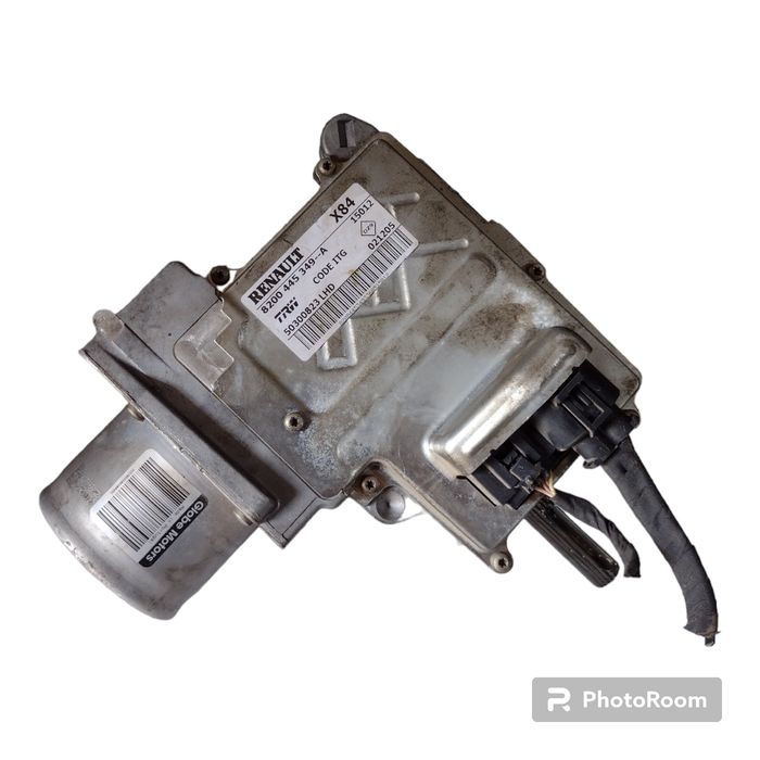 Мотор електрическа рейка за Renault Megane II Hatchback (07.2001 - 10.