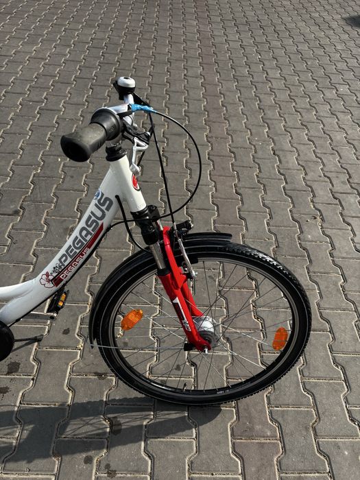 Vând bicicleta Pegasus de oraș