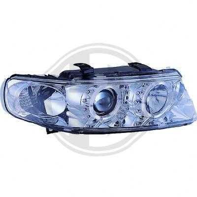 Faruri angel eyes Seat Leon