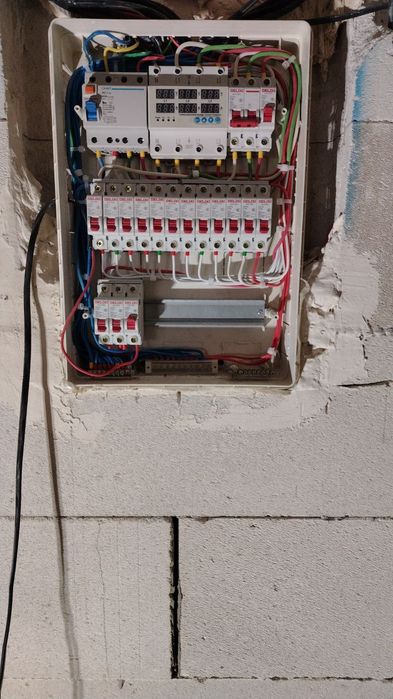 Elektr Xizmatlari / Электр хизматлари