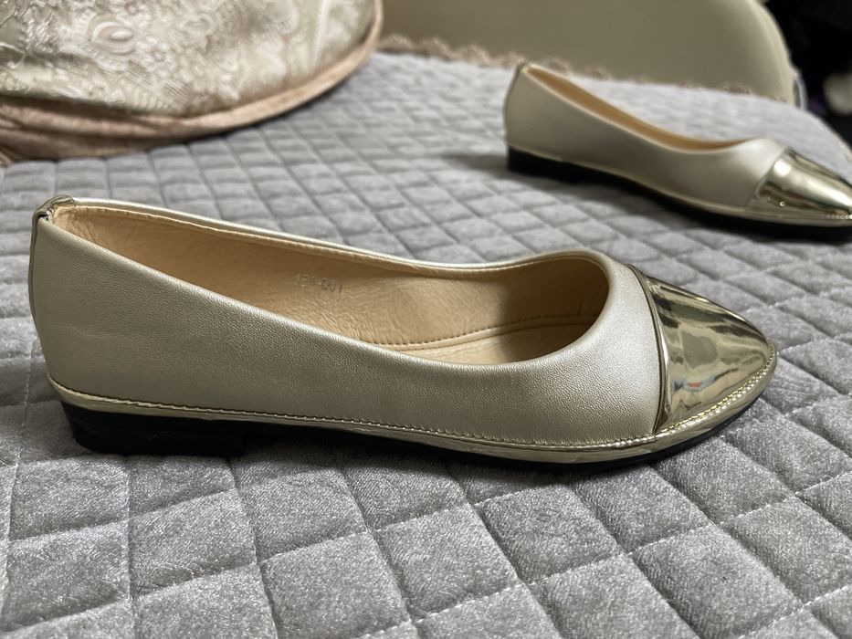 Детские туфли, новые