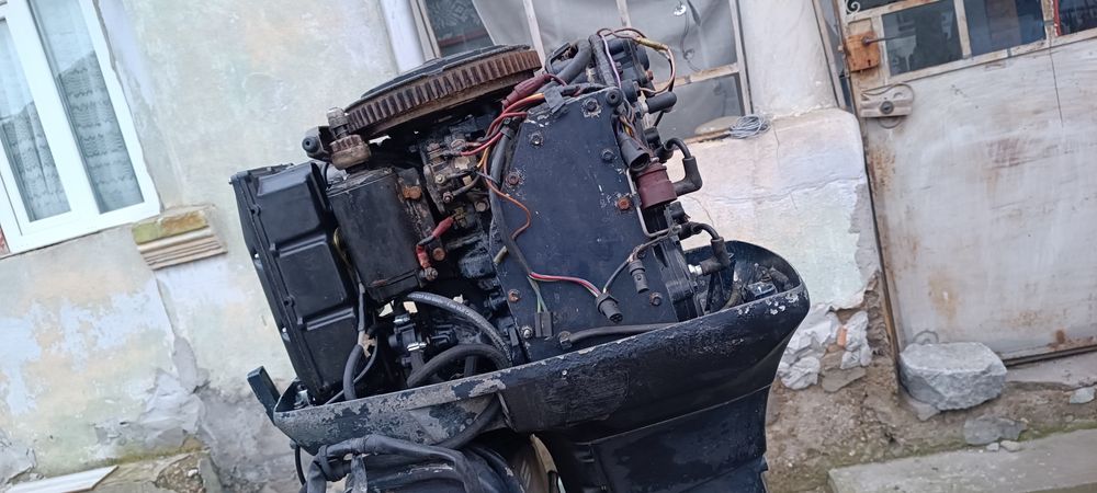 Vând Motor Evinrude 60 hp