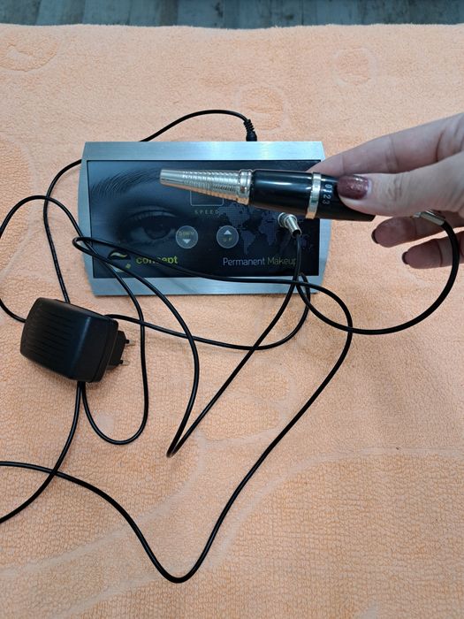 Aparat micropigmentare