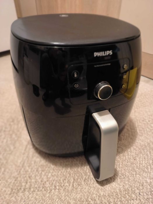 Philips Airfryer XXL cu accesorii