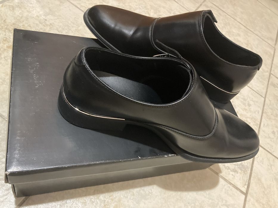 Zara Man Single Strap Monk 41