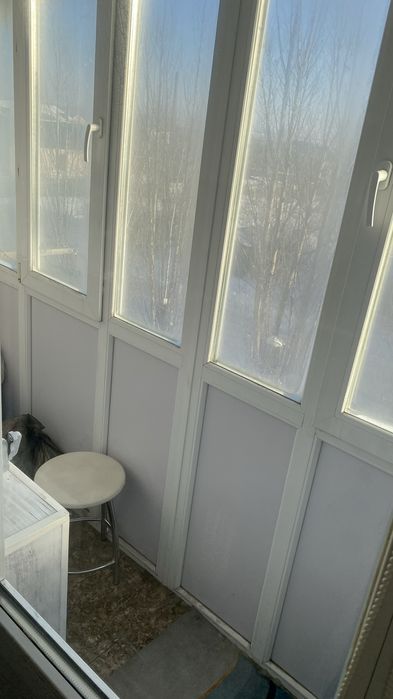 Поодается 2х ком квартира в пос. Дамса