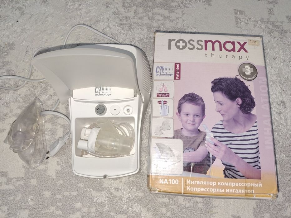 Ингалятор компрессорный