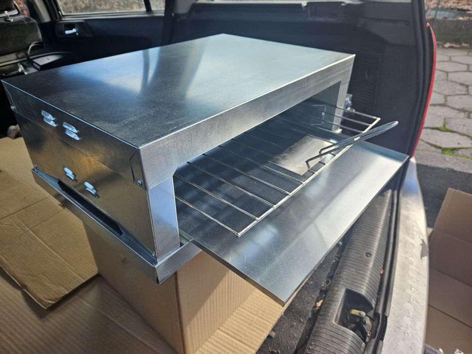 1.Принцесник  на ток от поцинкована ламарина на ток