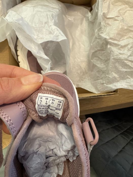 Детски маратонки Clarks - 25 размер