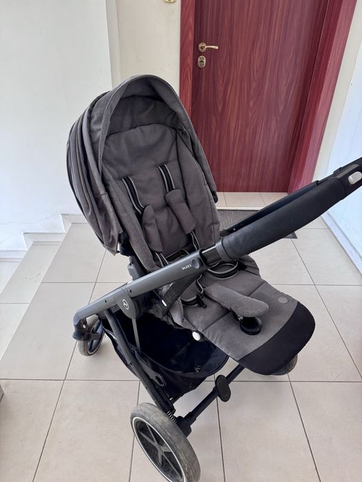 Cybex balios s lux 3 in 1