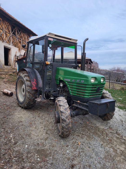 Tractor 483 dtc universal 2007