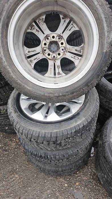 Jante 17" BMW X1 X3 originale