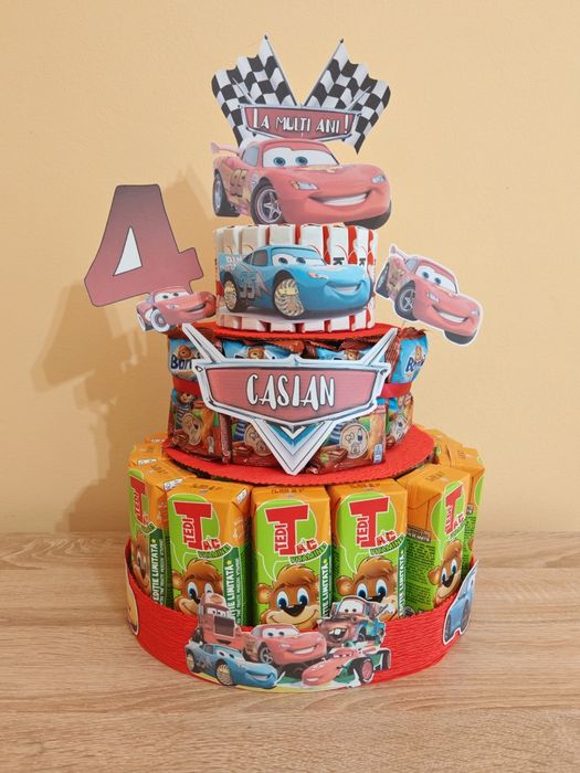 Tort barni tort grădiniță