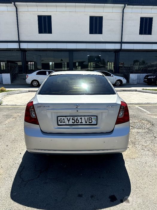 Лассети 1.8 Корейский