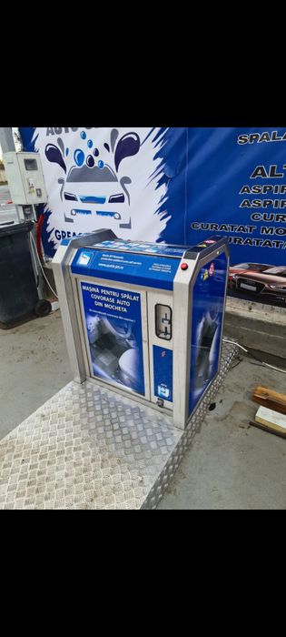 Spalatorie self serv greaca giurgiu servicii freon