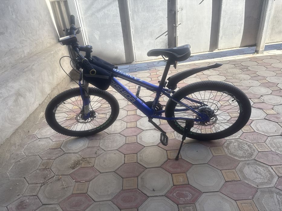 Продается велосипед Baishida zane 500