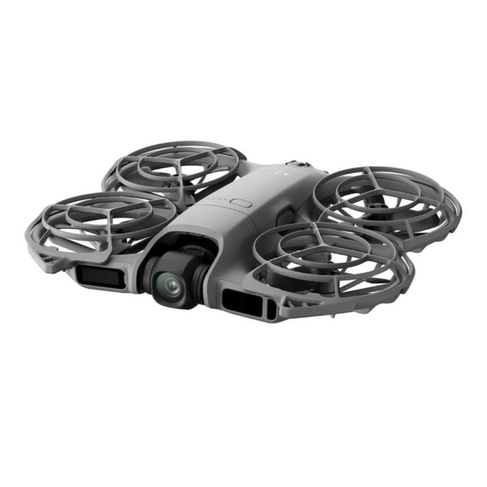 Дрон DJI Neo 2 Fly More Combo серый