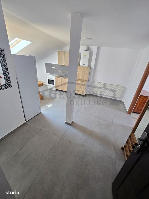 Apartament 2 dormitoare 1 Open-space Parcare inclusă Calea Baciului — fotografia 3