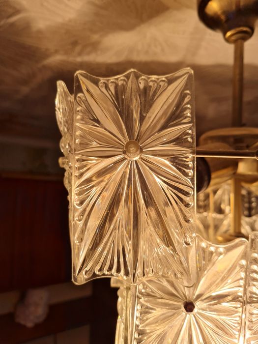 Деталь от люстры советской