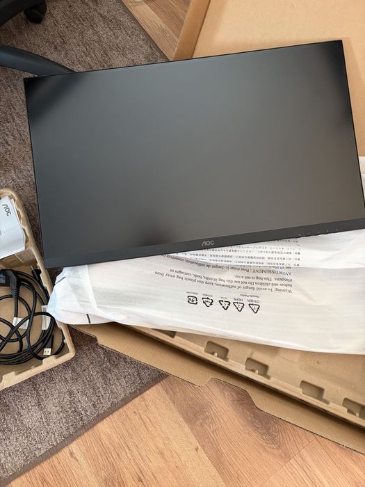 Monitor AOC (27G4XE)27 inch 180hz IPS