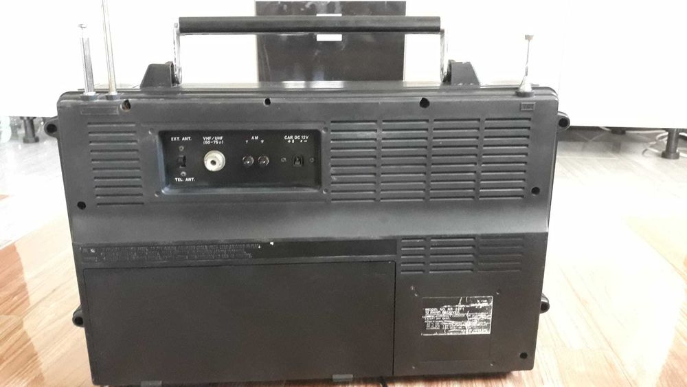 radio receptor Marc 82F1