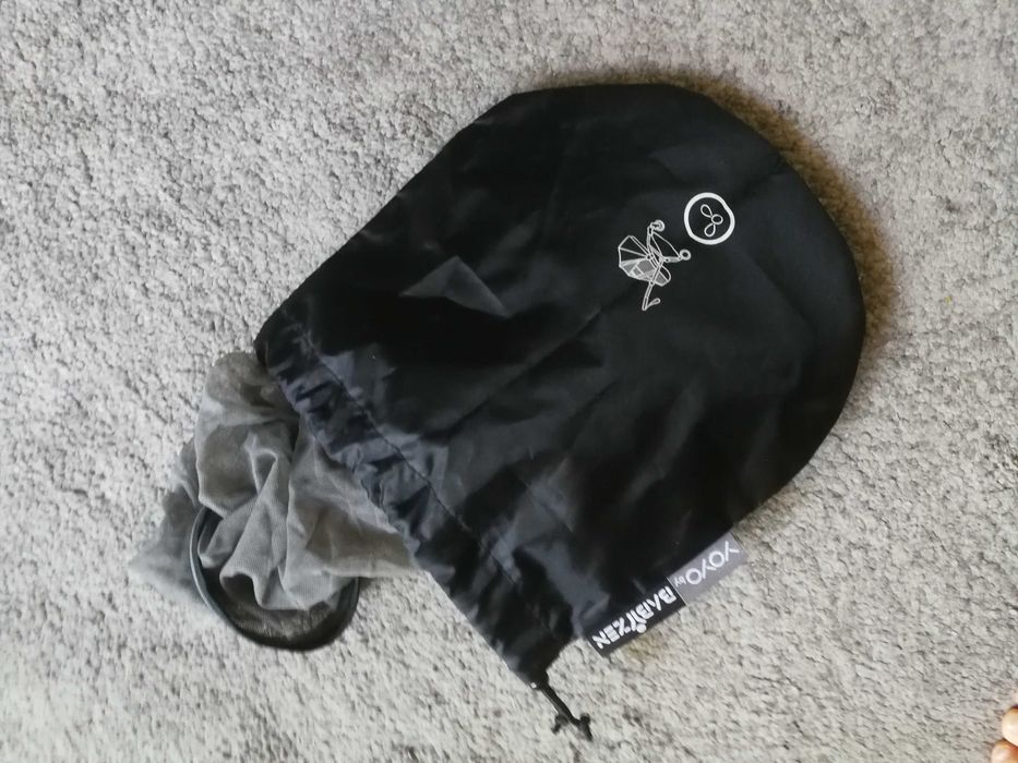 Babyzen Yoyo части / кош, колелца, чадър, дъждобран, поставка за крака