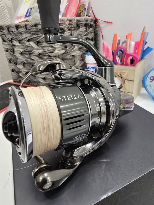 Shimano stella c2500s