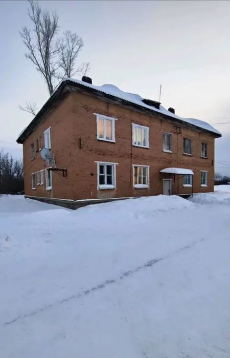 Продам 2 комнатную квартиру 43м².