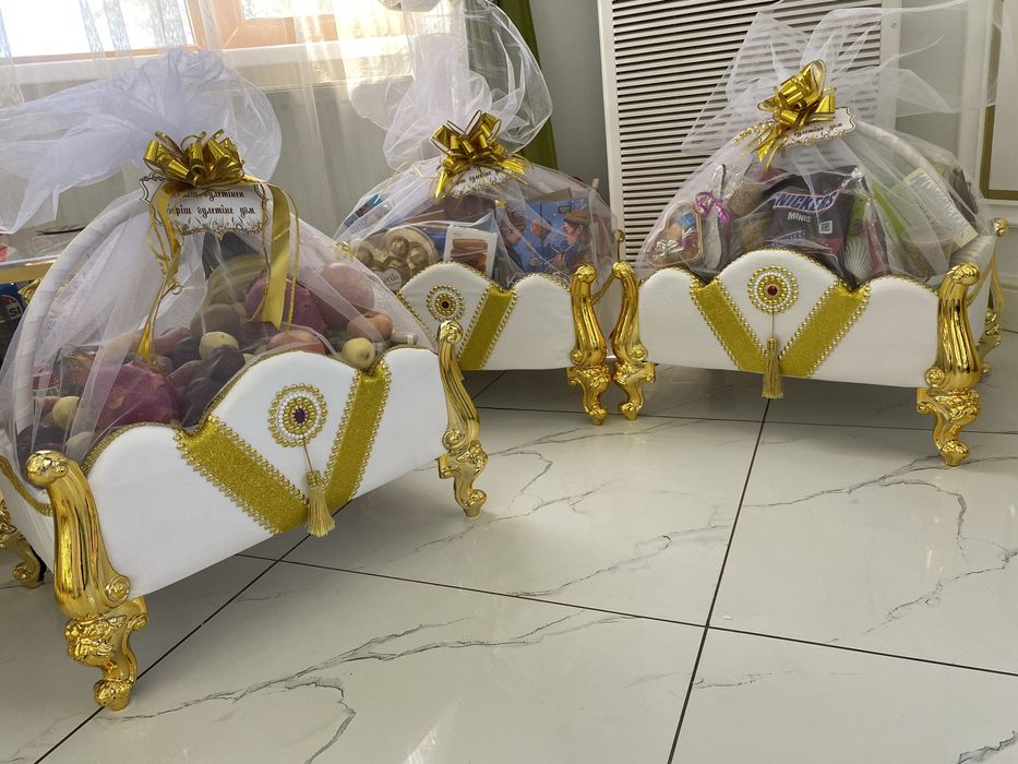 Корзина тойбастар жалға беріледі