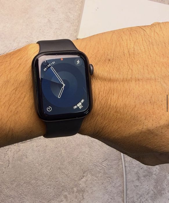 Часы Apple watch Se 44mm 79%