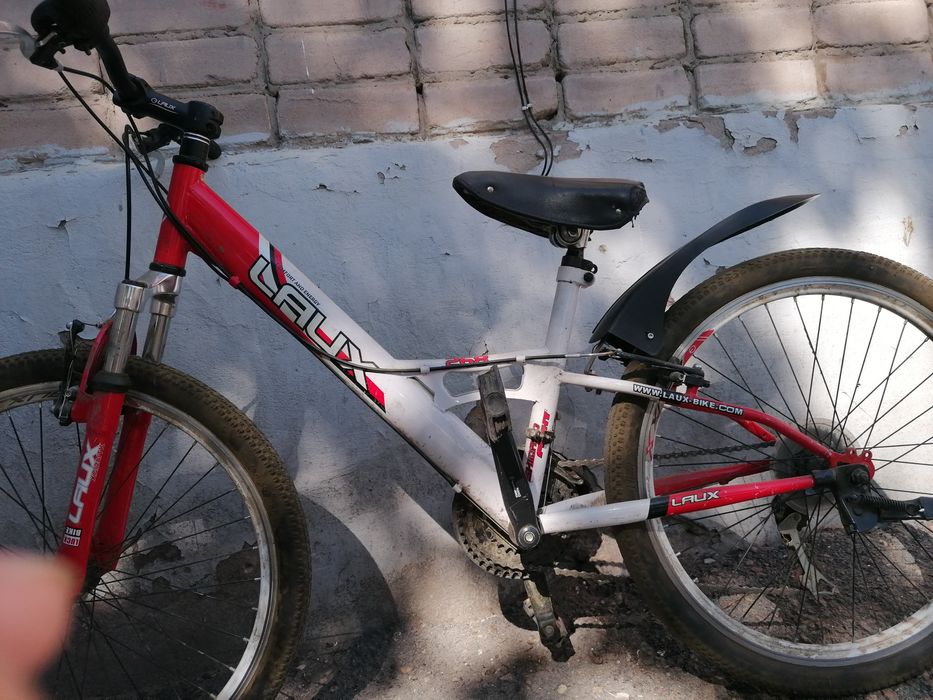 Велосипед подростковый