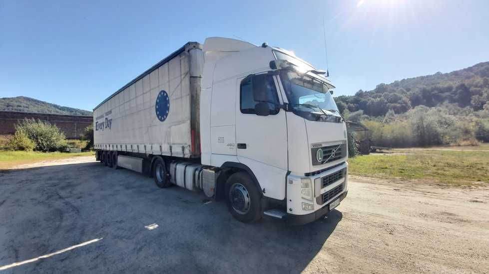 Volvo FH 13 EEV an 2013 -460