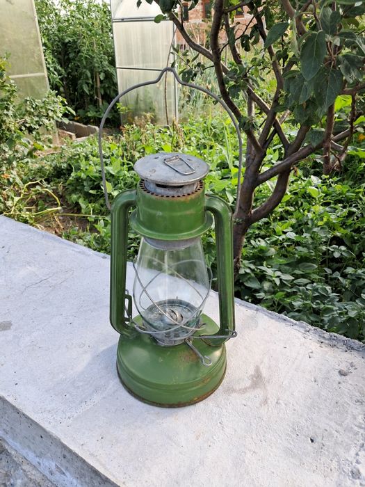 Газена лампа/фенер