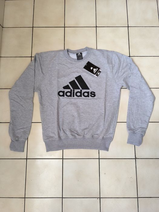 Памучна блуза с дълъг ръкав